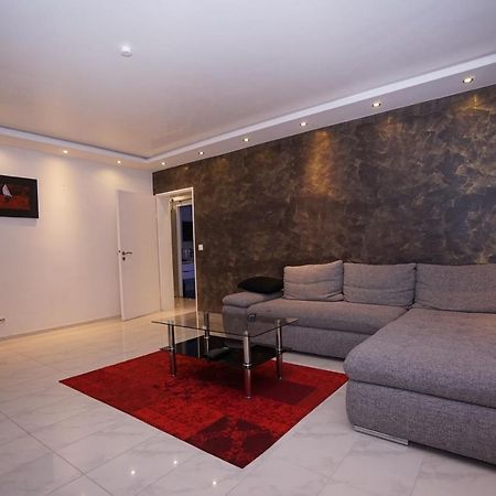 Blau Wohnung Карлсруэ Экстерьер фото