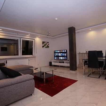 Blau Wohnung Карлсруэ Экстерьер фото