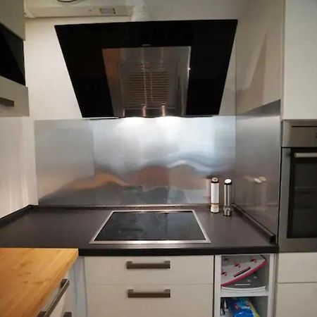 Blau Wohnung Карлсруэ Экстерьер фото