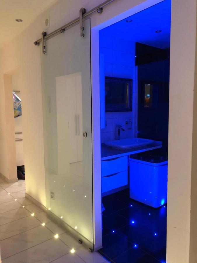 Blau Wohnung Карлсруэ Экстерьер фото