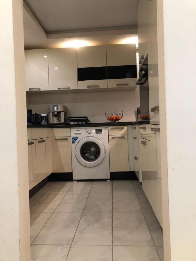 Blau Wohnung Карлсруэ Экстерьер фото