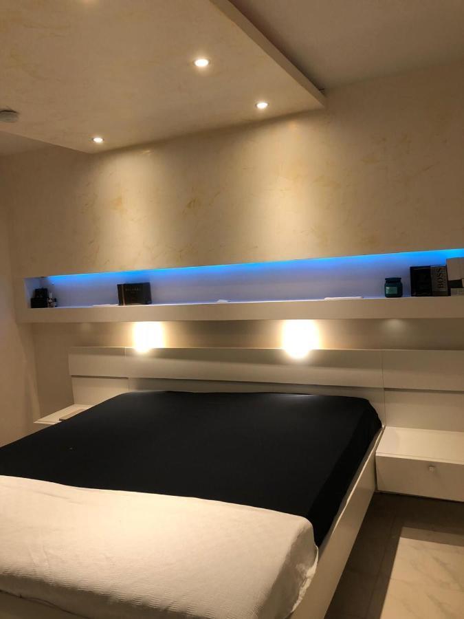 Blau Wohnung Карлсруэ Экстерьер фото