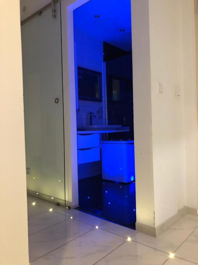 Blau Wohnung Карлсруэ Экстерьер фото