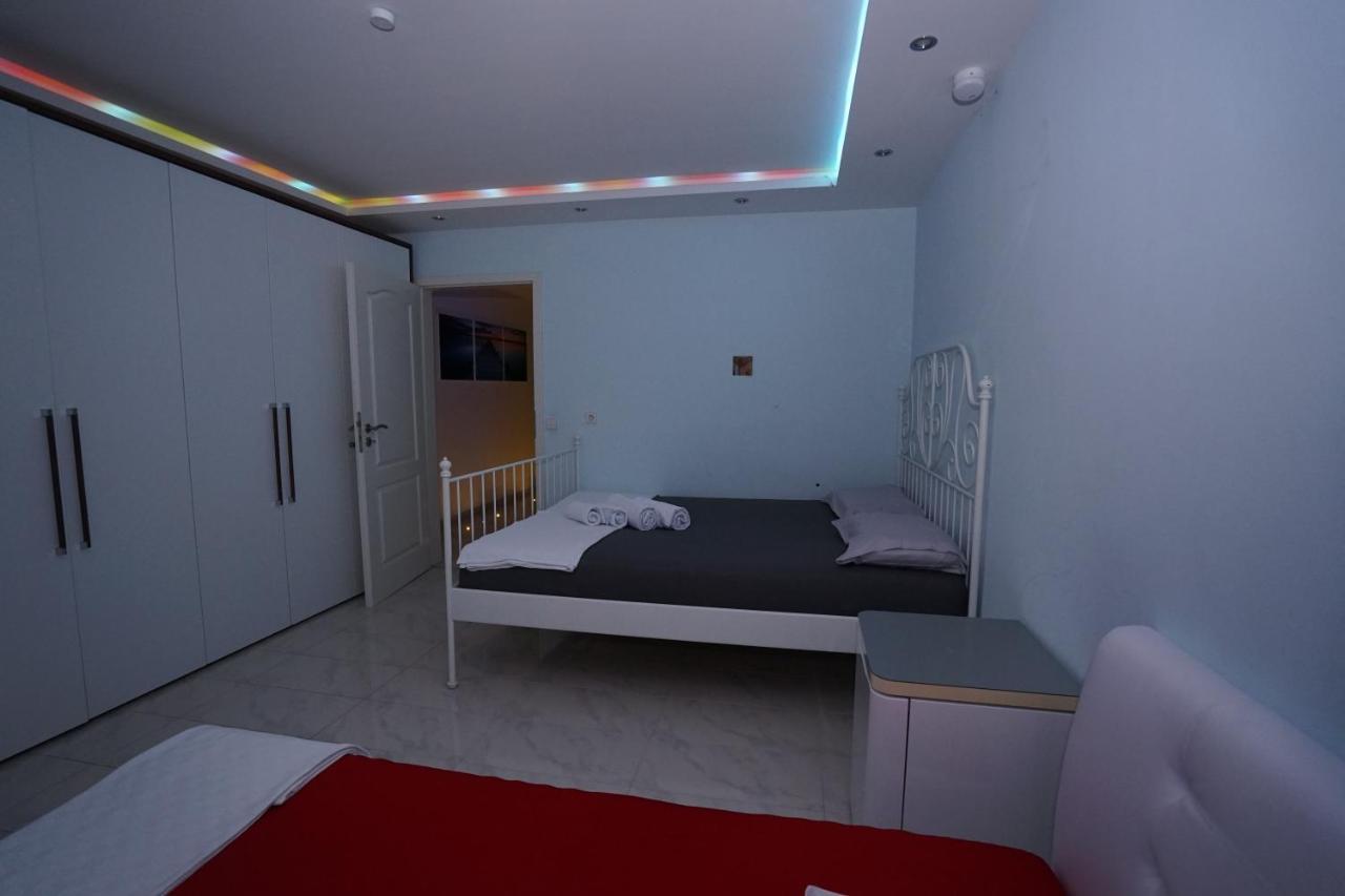 Blau Wohnung Карлсруэ Экстерьер фото