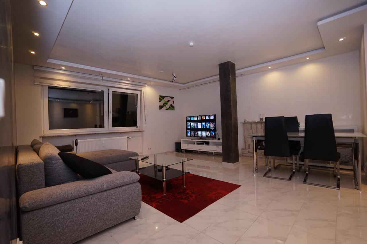 Blau Wohnung Карлсруэ Экстерьер фото