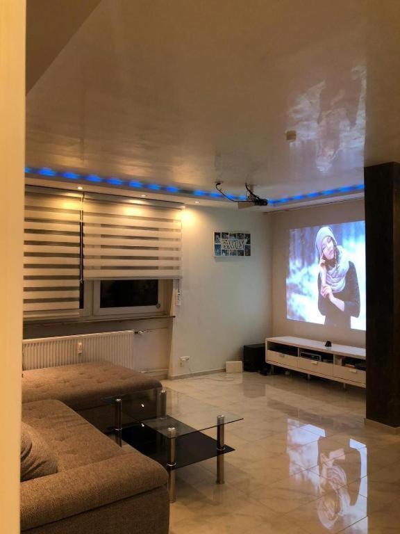 Blau Wohnung Карлсруэ Экстерьер фото